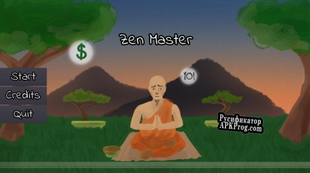 Русификатор для Zen Master