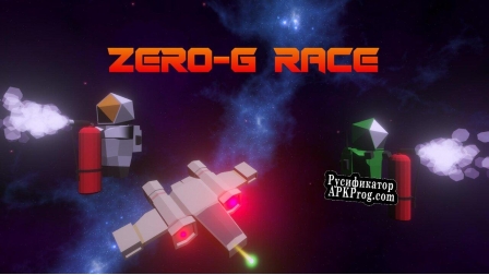 Русификатор для Zero-G Race