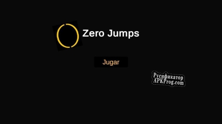 Русификатор для Zero Jumps