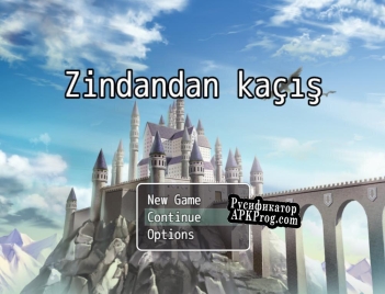 Русификатор для Zindandan kaçış