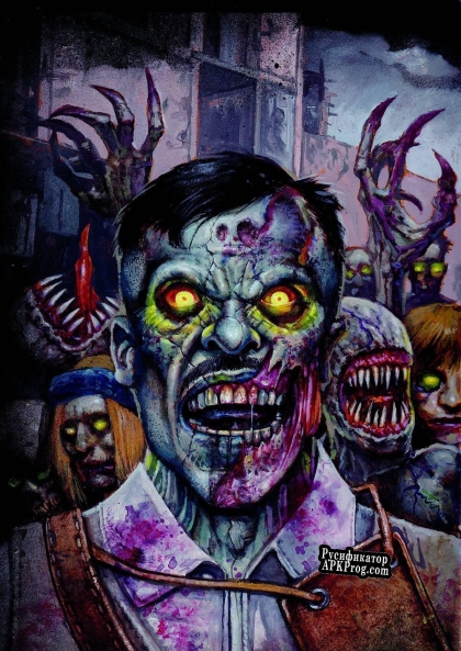 Русификатор для Zombie apocalypse (itch) (idkgames123)