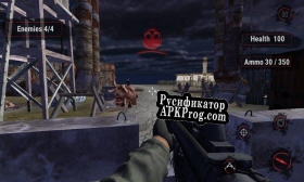 Русификатор для Zombie Dead Target Shooter The FPS Killer