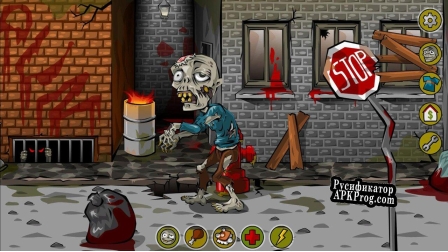 Русификатор для Zombie Gotchi (itch)