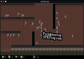 Русификатор для Zombie Jam