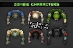 Русификатор для Zombie Shooter (itch) (SmartGamersStudio)