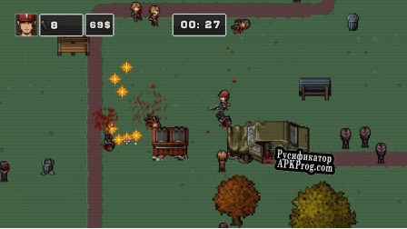 Русификатор для Zombies Invasion