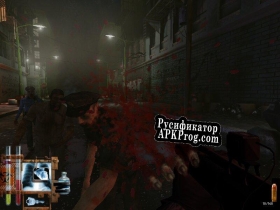 Русификатор для Zombies (Nu002FA)