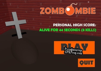 Русификатор для Zombombie