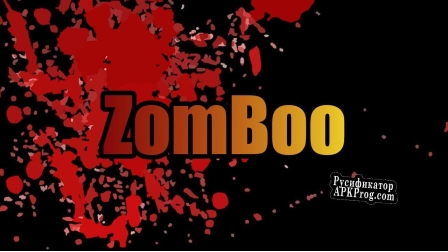 Русификатор для ZomBoo