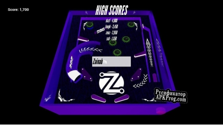 Русификатор для Zs Pinball